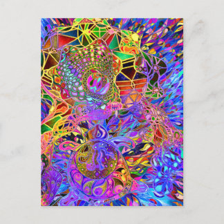 Healing theArt Dreamweaver Dreamweaver Turtle Briefkaart