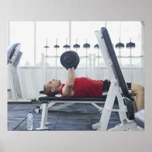 Health Club 2 Poster