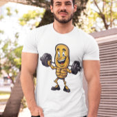 💪Health Nut Fun T-shirt 🥜