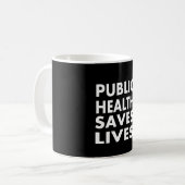 health save live koffiemok (Voorkant links)