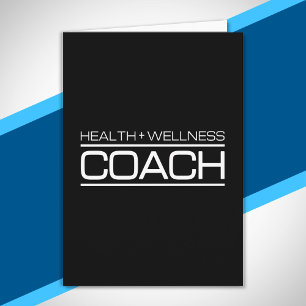 Health Wellness Coach Fitness Personal Trainer Gym Kaart