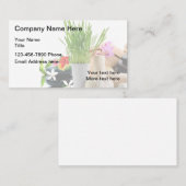 Health Wellness Visitekaartje (Voorkant / Achterkant)