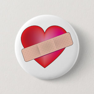 Healthart Ronde Button 5,7 Cm