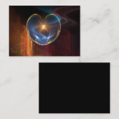 Healthart Visitekaartje (Voorkant / Achterkant)