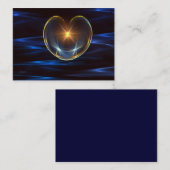 Healthart Visitekaartje (Voorkant / Achterkant)