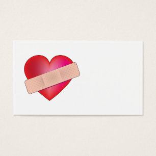 Healthart Visitekaartjes