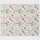 Healthcare Gift Cadeaupapier (Vlak)