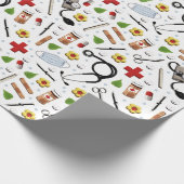 Healthcare Gift Cadeaupapier (Hoek)