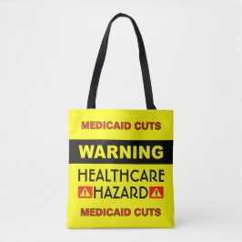 Healthcare Hazard™ Tote Bag