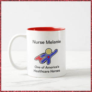 Healthcare Hero Mok
