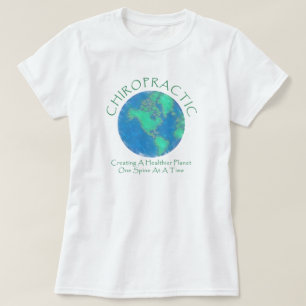 Healthier Planet Chiro T-shirt