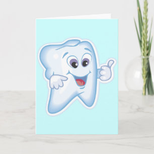 Healthy Happy Tooth Kaart