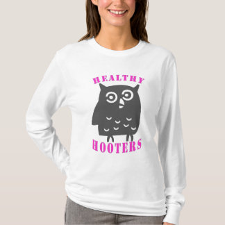 Healthy Hooters Sweatshirt