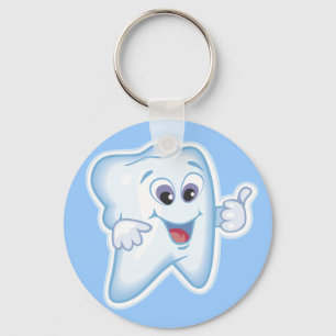 Healthy Teeth Sleutelhanger