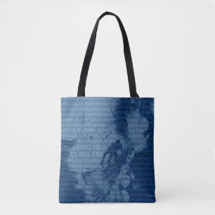 Healthy Trekking Surfer Navy Blue Beach tas