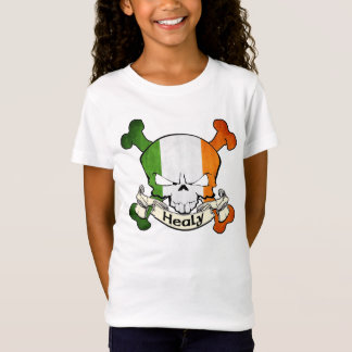 Healy Irish Skull T-shirt