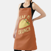 Hear  Me Crunch Taco Schort (Insitu)