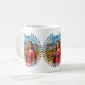 Hear of Armenia Mug Koffiemok (Voorkant links)