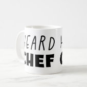 Heard Chef Koffiemok (Voorkant links)