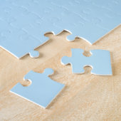 Heard Saw Ate No Bird Puzzle (20x20) Legpuzzel (Zijkant)