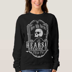 Hearsay Brewing Co Home of the Mega Pint Thatu2019 Trui