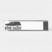 Hearse Bureau Naambordje (Voorkant)