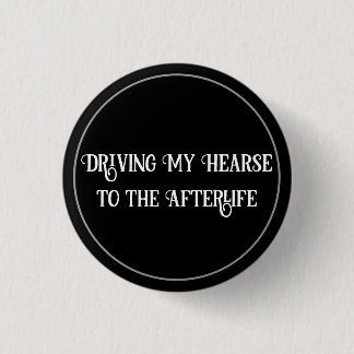 Hearse Ronde Button 3,2 Cm