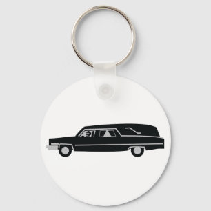 Hearse Sleutelhanger