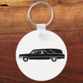 Hearse Sleutelhanger (Voorkant)
