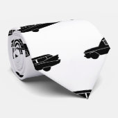 Hearse Stropdas (Opgerold)