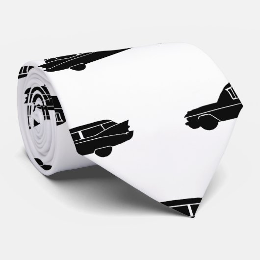 Hearse Stropdas (Opgerold)