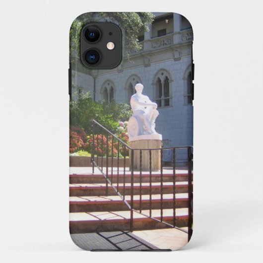 Hearst Castle, San Simeon, Californië Case-Mate iPhone Case (Achterkant)