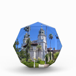 Hearst Castle, San Simeon, Californië Fotoblokken