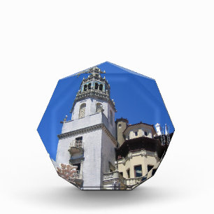Hearst Castle, San Simeon, Californië Fotoblokken