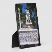 Hearst Castle, San Simeon, Californië Fotoplaat (Zijkant)