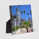 Hearst Castle, San Simeon, Californië Fotoplaat (Voorkant)