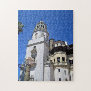 Hearst Castle, San Simeon, Californië Legpuzzel