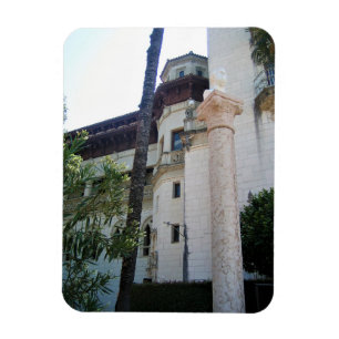 Hearst Castle, San Simeon, Californië Magneet