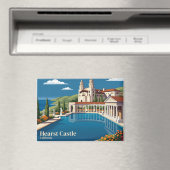 Hearst Castle VS Magneet (Insitu (Vaatwasser))
