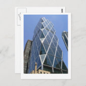 Hearst Tower Briefkaart (Voorkant / Achterkant)