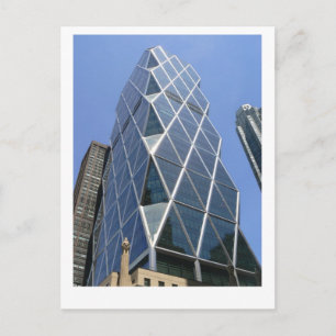 Hearst Tower Briefkaart