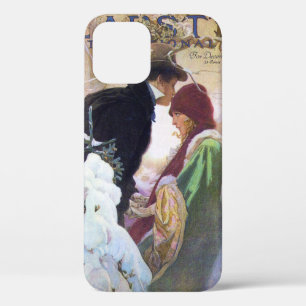 Hearst's Internationaal Hoesje, Alphonse Mucha iPhone 12 Hoesje