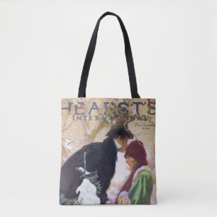 Hearst's Internationaal Hoesje, Alphonse Mucha Draagtas