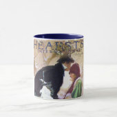 Hearst's Internationaal Hoesje, Alphonse Mucha Mok (Midden)