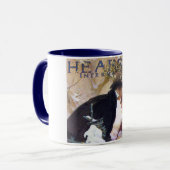 Hearst's Internationaal Hoesje, Alphonse Mucha Mok (Voorkant links)