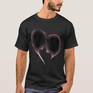 Heart a-Phrack T-shirt