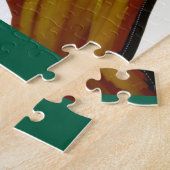Heart Aflame Jigsaw Puzzle (Côté)