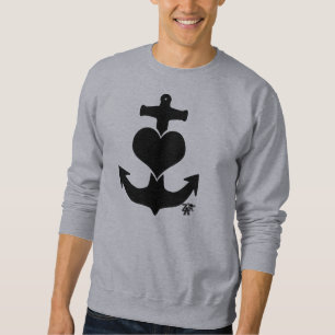 Heart Anchor Trui