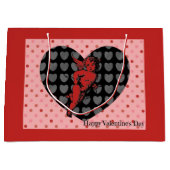 HEART ANGELS Cadeautas (Voorkant)