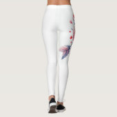 heart arrow legging (Achterkant)